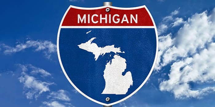 การเล่นเกมออนไลน์และการเดิมพันในรัฐ Michigan ล้มเหลวในเดือนกุมภาพันธ์