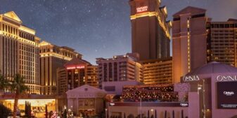 Caesars Entertainment และ AGS ขยายความร่วมมือเพื่อนำเกมสล็อตออนไลน์เข้ามาในครั้งแรก