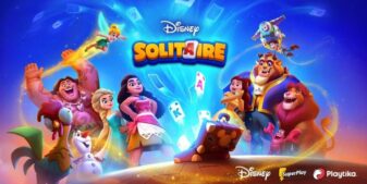 พลาติกา ซุปเปอร์เพลย์ เปิดตัวเกมดิสนีย์โซลิเทร์ฟรี-ทู-เพลย์ใหม่