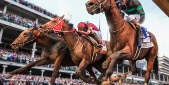 แฟนดูเอลเปิดตัวโปรโมชั่นสำหรับเกม Kentucky Derby ครั้งที่ 151