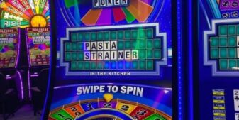 ลูกเสือ IGT Wheel of Fortune วิดีโอโป๊กเกอร์เปิดตัวที่โรงแรมและคาสิโน Downtown Grand