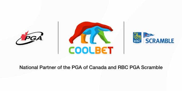 Coolbet เป็นพันธมิตรระดับชาติของ PGA ของแคนาดา ถึงแม้จะออกจากประเทศแล้ว