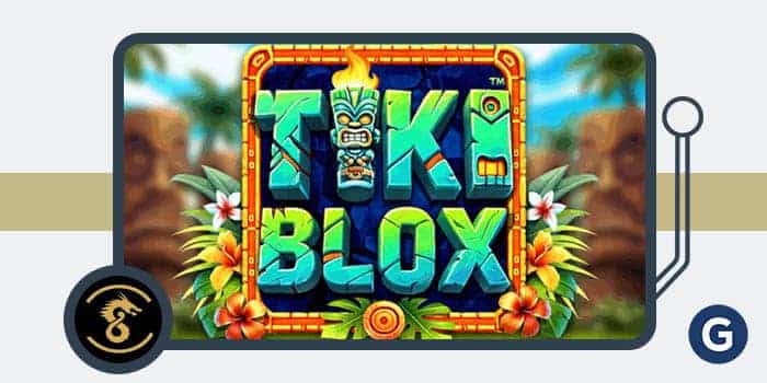 การเล่น Dragon Gaming ส่งผู้เล่นไปสำรวจล่าสมบัติใน Tiki Blox
