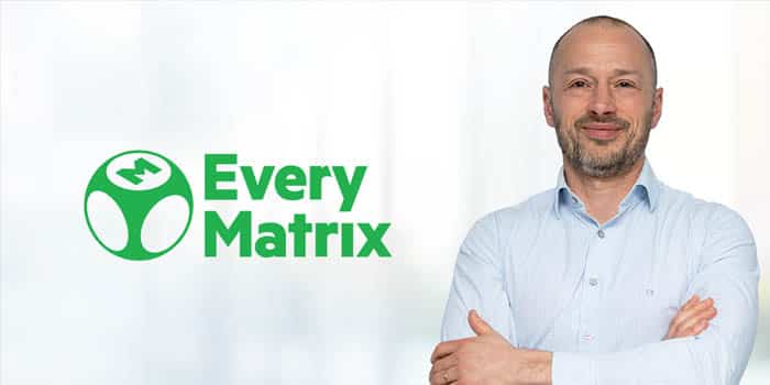 EveryMatrix เข้าร่วมกับ Marc Burroughes เป็น CasinoEngine CCO