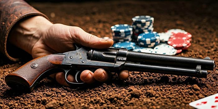 ผู้ชายที่ยิงประตูรักษาของ Golden West Casino ถูกลงโทษเป็นเวลาเกือบ 7 ปี