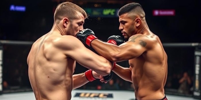 อีแอน มาชาโด การี่ ปะเรส ปะเรส ปะเรส UFC คานซาสิตี้ โอดส์ เวลาและการทายผล