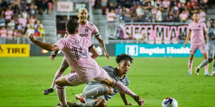การแปลข้อความเป็นภาษาไทย:
Inter Miami vs. FC Dallas 2025 MLS อัตราการเล่น, เวลา และการทำนาย
