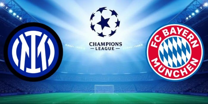 Inter Milan vs. Bayern Munich ทางเลือก Champions League 2025, เวลา และการพยากรณ์