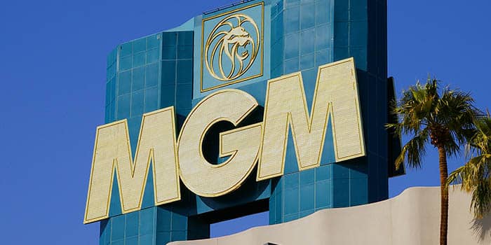 MGM Resorts ปิดบริการเดสก์คอนเซียร์ที่สถานที่บนถนนสุ่งที่สำคัญที่สุด
