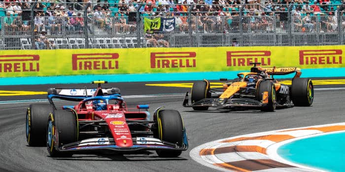 2025 โอกาส Grand Prix ฟอร์มูลา 1 ของไมอามี, เวลา และการพยากรณ์