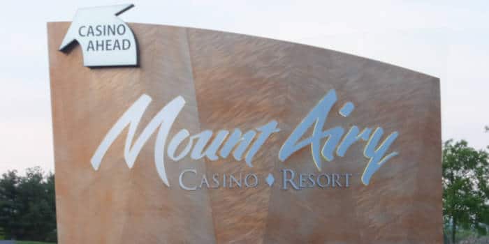 การฟ้องรวมต่อ Mount Airy ได้รับการอนุญาตให้พัก 120 วัน