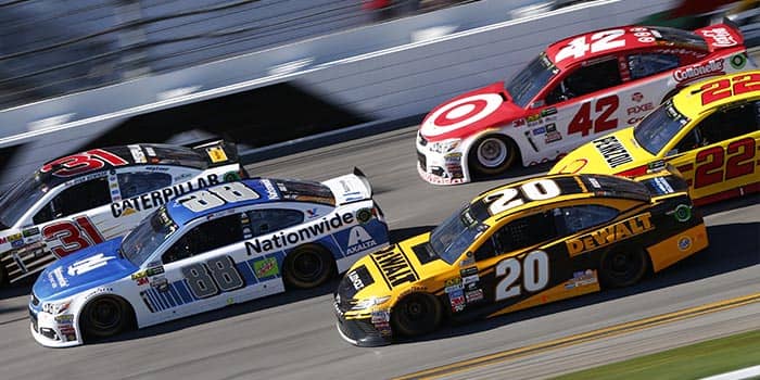 ข่าวบทความเรื่อง 2025 Goodyear 400 NASCAR อัตราการเดิมพัน เวลา และคำทำนาย