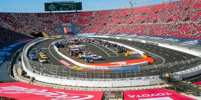 โอกาส 400 NASCAR ปี 2025 Wurth, เวลา และการทำนาย