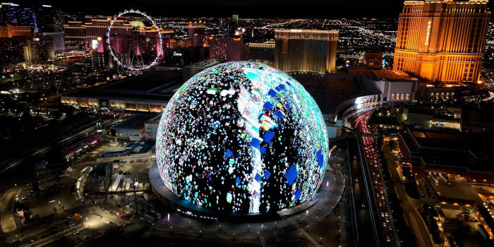สตูดิโอ Sphere ประกาศเรื่อง Two New Immersive Shows