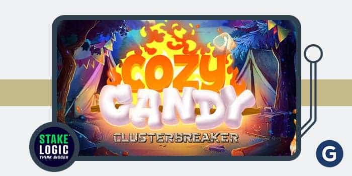สเตคโลจิกเสนอที่นั่งอบอันอบอุ่นรอบแคมป์ไฟใน Cozy Candy ClusterBreaker