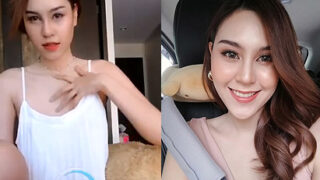 หลุดกลุ่มลับ น้องอีฟ สาวสวยหุ่นแซ่บ เต้นโชว์จุกชมพูโคตรยั่ว ลุ้นน่าดู