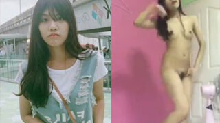 น้องนัท นักเรียนอินเตอร์ เต้นโชว์ ถอดผัาทีละชิ้น ยั่งเย็ดจัดๆ