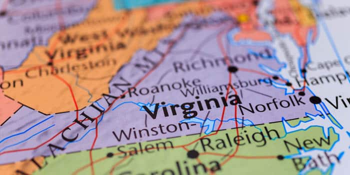 sectorsการพนันกีฬาของ Virginia รายงานผลการดำเนินงานที่แข็งแรงในเดือนกุมภาพันธ์ 2025