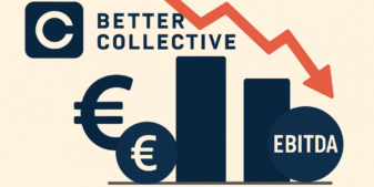 รายได้ของ Better Collective ลดลง 13% ด้วยปัญหาในบราซิลและสหรัฐอเมริกา