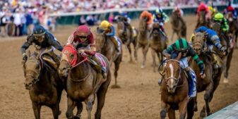 Caesars เปิดตัวการเดิมพันแบบ Pari-Mutuel ล่วงหน้าก่อนการแข่งขัน Kentucky Derby ครั้งที่ 151