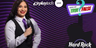 Hard Rock Digital และ Playtech เปิดตัวเกม Live Trivia ครั้งแรกในรัฐเนวจเซอร์์