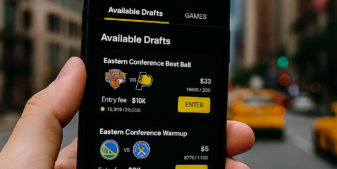 Underdog Fantasy ประกาศการกลับมาของ New York Draft Games