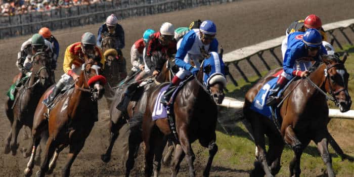 สนามเเขวงชาชิลล์ รายได้สูงสุดเมื่อ Sovereignty ชนะเลิศในเกม Kentucky Derby