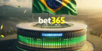 Bet365 เพิ่มความครอบคลุมของบราซิล โดยประกาศสนับสนุนด้วยข้อตกลงกับ Allianz Parque