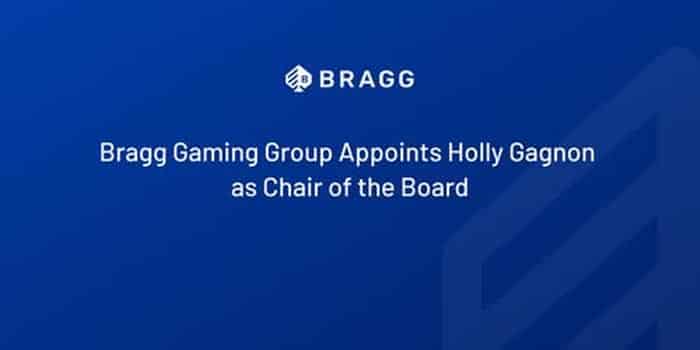Bragg Gaming Group มี Holly Gagnon คำประทานอำนาจในบอร์ด
