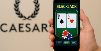 Caesars เปิดตัวเกมคาสิโนออนไลน์ภายในครัวเรือนครั้งแรก
