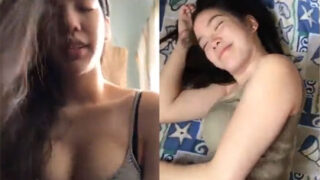 Janella Ooi BunnyJanJan ไอดอลสาวสิงคโปร์ ร่อนหีโยกเย็ด  หุ่นโคตรเด็ด