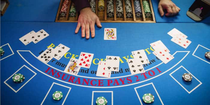 Caesars Entertainment เปิดเผยเกมคาสิโนออนไลน์ครั้งแรกของตัวเอง