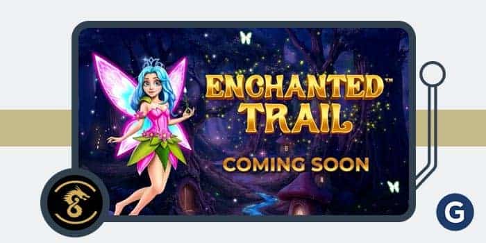 ร่วมร่วม Dragon Gaming ในการเดินเล่นในสุสานลับใน Enchanted Trail