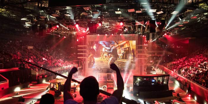 Coolbet เพิ่มความครอบคลุมใน Esports ด้วย Oddin.gg