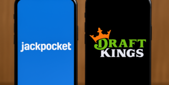 Jackpocket และ DraftKings รวมบัญชีผู้ใช้ไว้ด้วยกัน