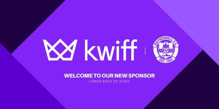 Kwiff เข้าร่วมกับสโมเธอเวล FC ล่วงหน้าใน Scottish Premiership