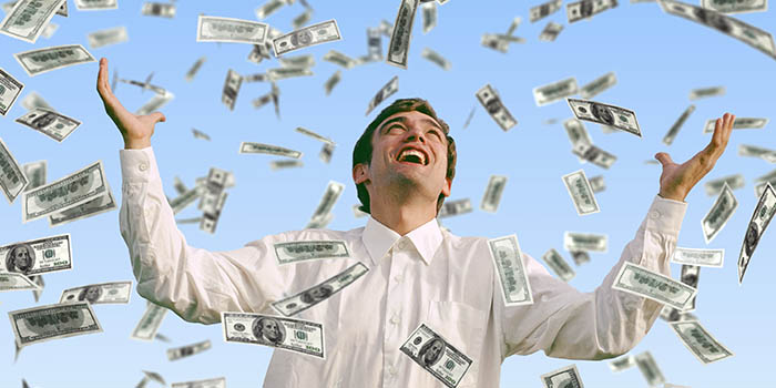 ผู้เล่นโชคดีชนะเงินรางวัล Jackpot Jersey Cash 5 กว่า $585,000