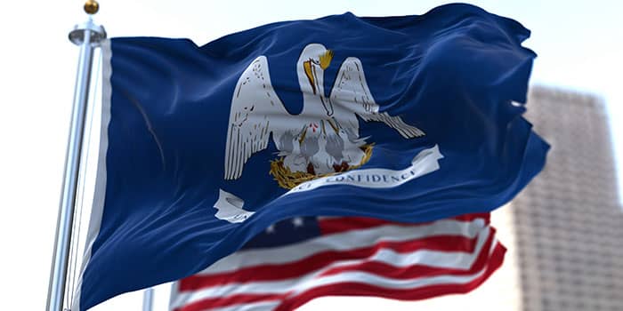 ที่รัฐแห่ง Louisiana พิจารณาการเพิ่มภาษีการพนันออนไลน์เมื่อ HB 639 ก้าวหน้า