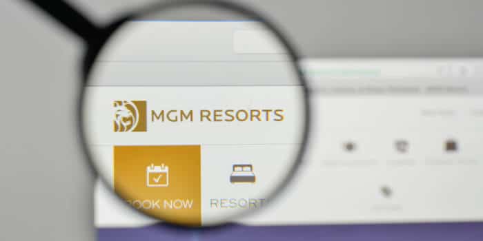 MGM Resorts พบการเติบโตดิจิทัลแม้รายได้ Q1 2025 ลดลง