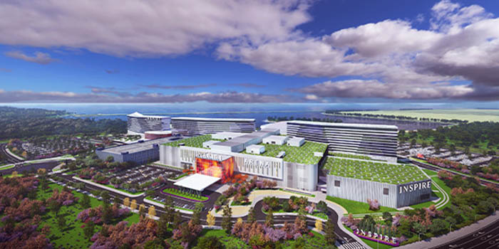 Bain Capital พิจารณาขาย Mohegan INSPIRE Resort