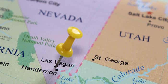 ผู้เล่นคาสิโนชนะเงิน $109,000 ที่โรงแรมและคาสิโน Pahrump Nugget