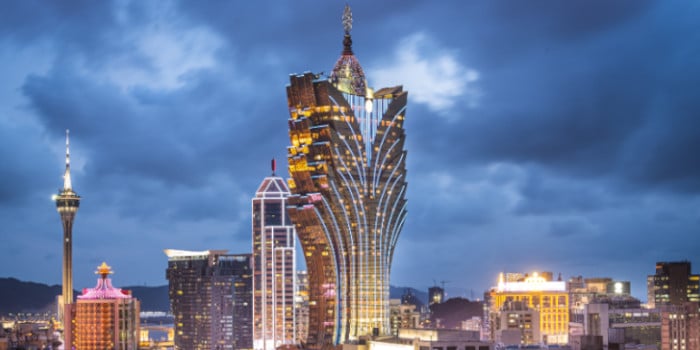 การลุกขึ้นของ Macau ในการสร้างความตระหนักในการพนันกับนักท่องเที่ยวจากโลกโซ่ใหญ่
