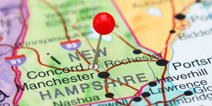 New Hampshire พิจารณาการทำให้เกมสล็อตถูกกฎหมายเพื่อเพิ่มเงินทุนบริจาค