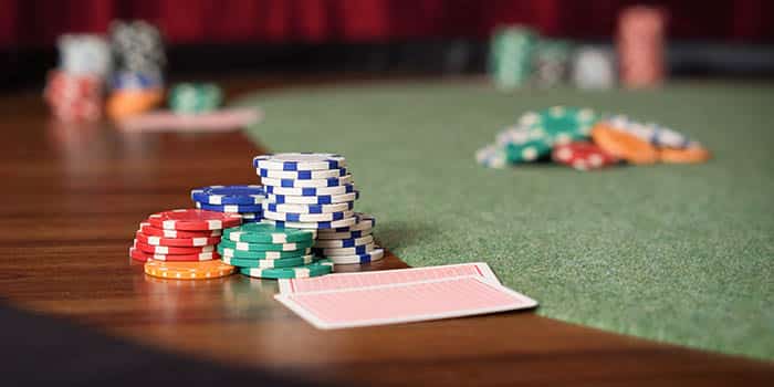 ผู้ค้าที่ Live! Casino & Hotel ในรัฐ Maryland ถูกจับกุมเพื่อการสมคบคิด