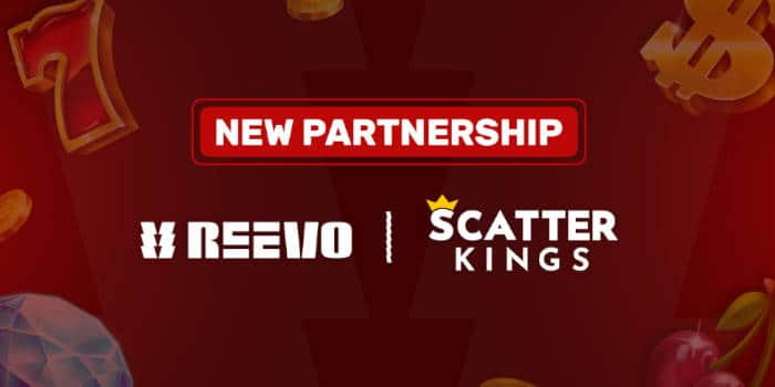 REEVO ทีมร่วมกับ ScatterKings ในการเผยแพร่เนื้อหาล่าสุด