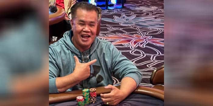 ผู้เล่นในลาสเวกัสชนะเงินรางวัล 376,000 ดอลลาร์ในเกม Pai Gow Poker ในวัน Star Wars