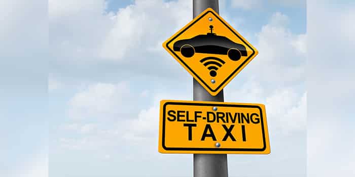 โรว์เซอร์ทเวิลด์ประกาศร่วมมือกับ บริษัท Robotaxi Zoox