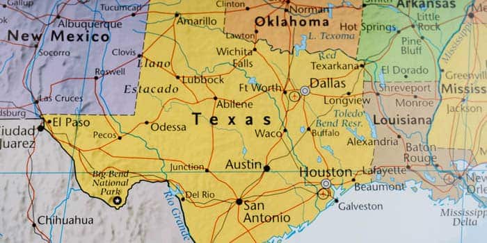 หน่วยควบคุมใน Texas ลดการขายตั๋วผ่านระบบ Courier ออนไลน์