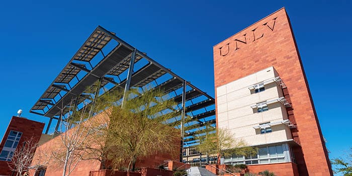 สถาบันวิจัยเกี่ยวกับเกมส์ระดับนานาชาติของ UNLV สร้าง AI Research Hub