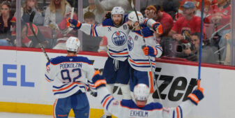 ชัยชนะของ Edmonton Oilers ช่วยให้เงินรางวัล $270,000 ยังคงมีชีวิตรอดที่ DraftKings